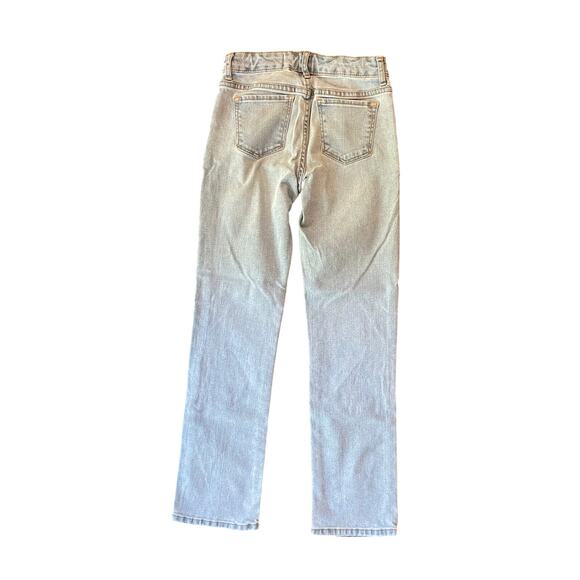 Girls Jeans Gap Kids Adjustable Waist Size 10 Slim EUC - Picture 2 of 8